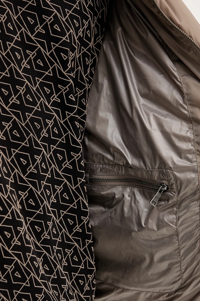 Péřová bunda Armani Exchange XM000348.AF12286