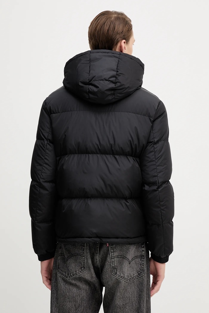 Oblečení Péřová bunda Armani Exchange XM000348.AF12286 černá