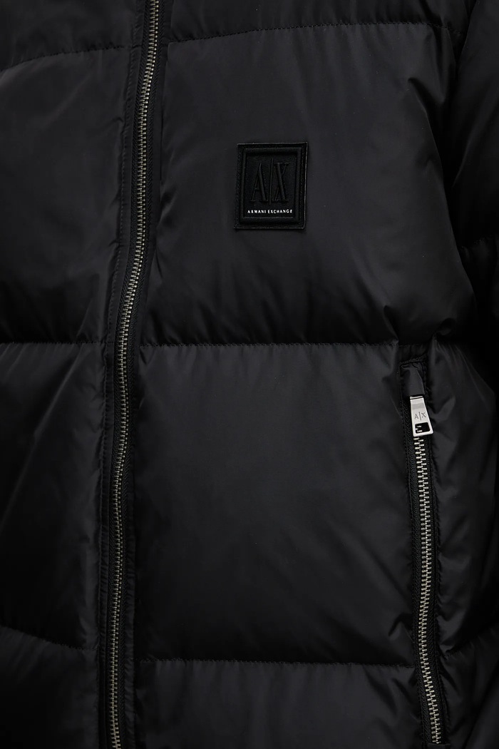 Péřová bunda Armani Exchange XM000348.AF12286