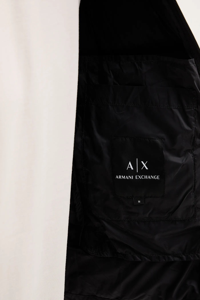 Пуховая куртка Armani Exchange XM001575.AF16927.NOS