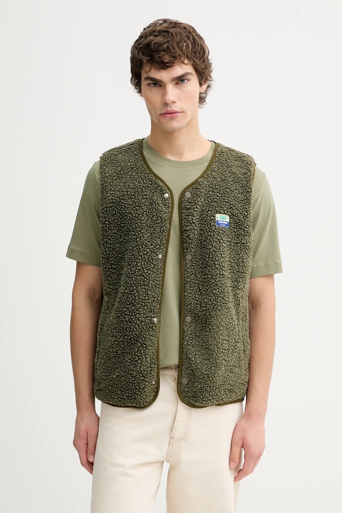 Vesta American Vintage nezateplené zelená MHOK16A