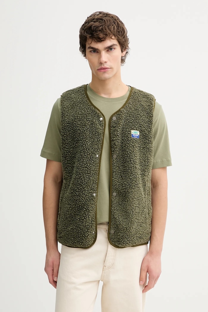 Vesta American Vintage nezateplené zelená MHOK16A