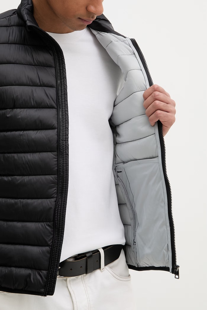 U.S. Polo Assn. vestă pentru bărbați Bound Quilted Gilet MUP3267