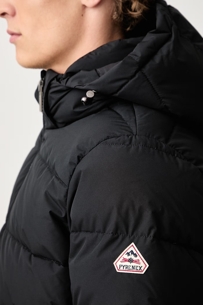 Pyrenex Spoutnic Mini Ripstop kurtka puchowa męska HMY022P
