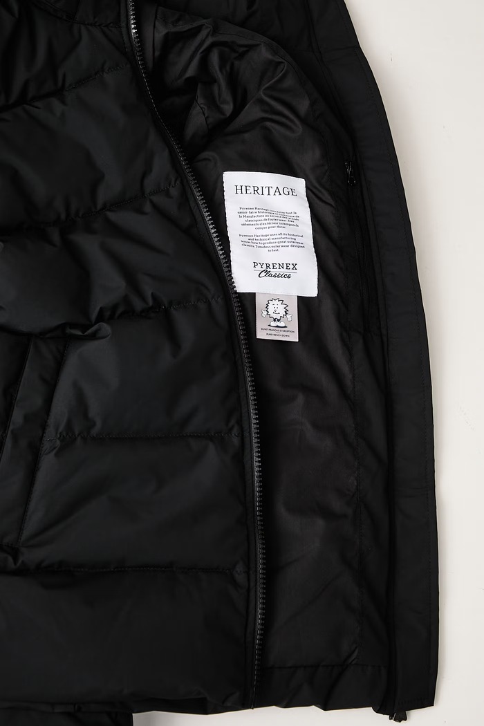 Pyrenex Spoutnic Mini Ripstop kurtka puchowa męska HMY022P