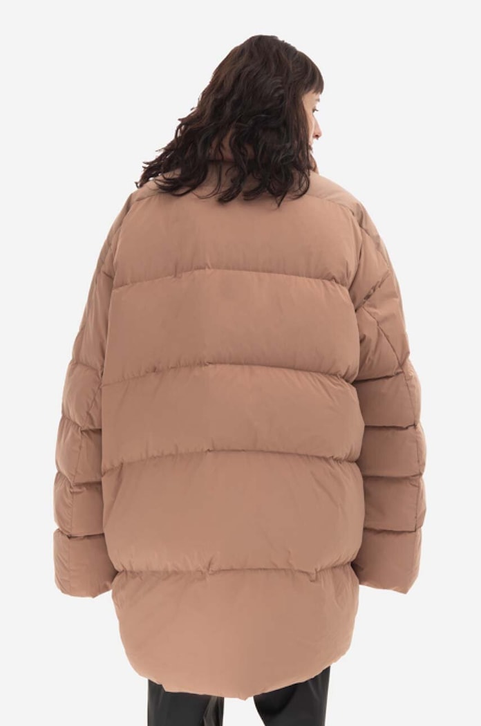 Clothing A.A. Spectrum down jacket Vidor 82221505 brown