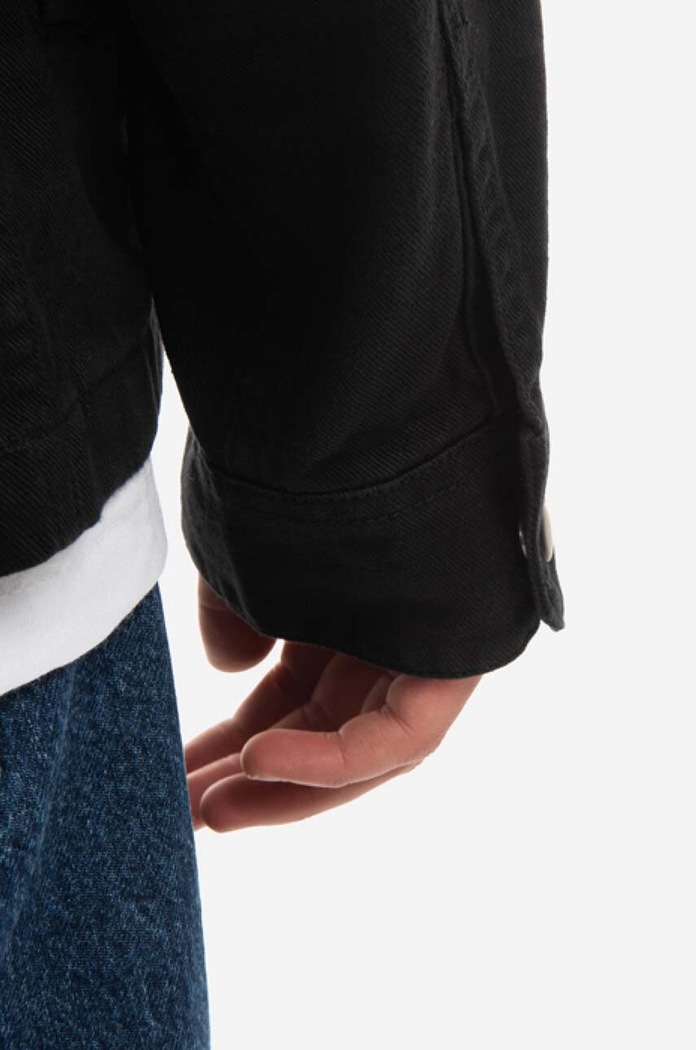 Traper jakna PLEASURES Temper Work Jacket P22F029