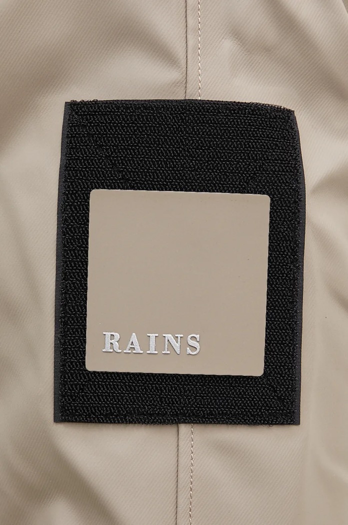 Jakna Rains Glacial Jacket Rains 1527.TAUPE smeđa