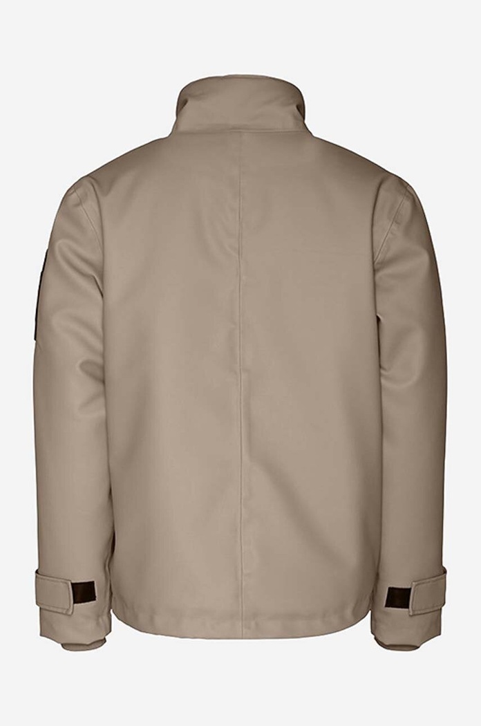 Bunda Rains Glacial Jacket 1527.TAUPE