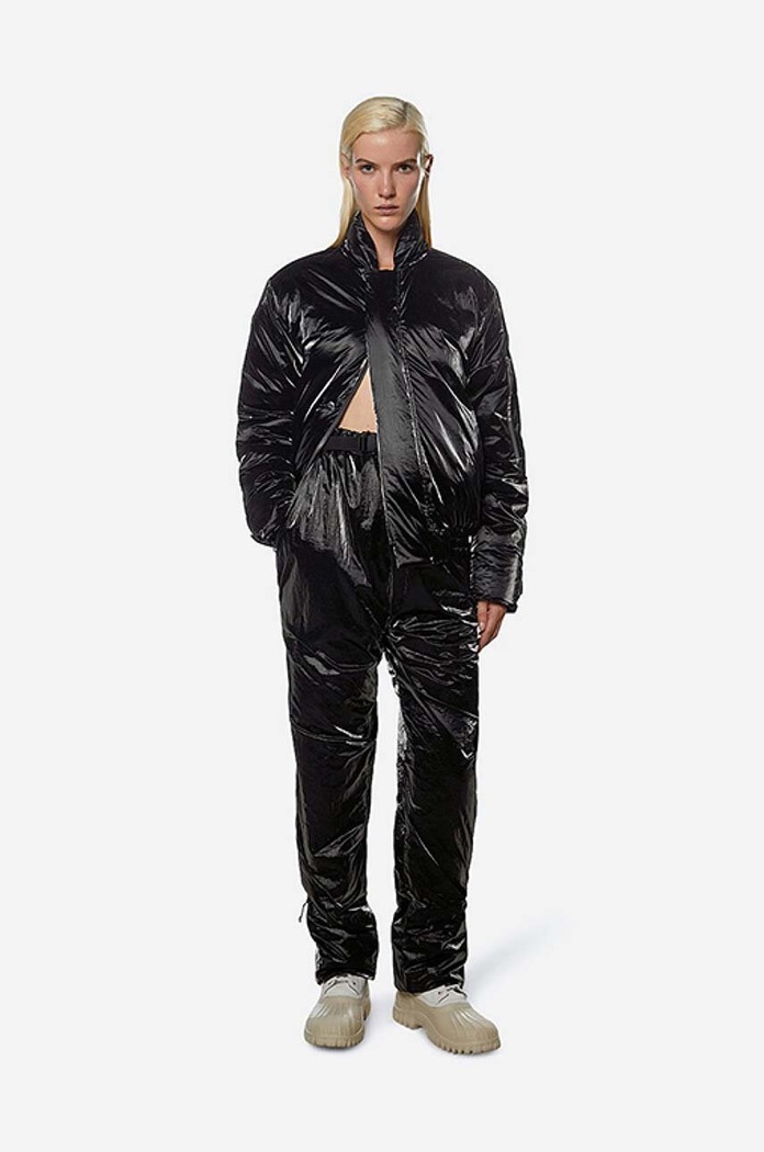 Oblečení Bunda Rains Avalanche Bomber 1541.BLACK černá