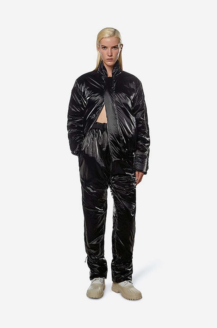 Oblečení Bunda Rains Avalanche Bomber 1541.BLACK černá