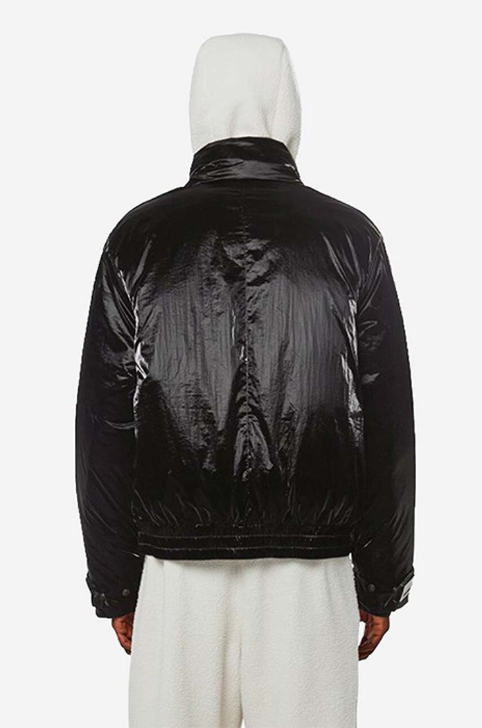 Bunda Rains Avalanche Bomber černá 1541.BLACK