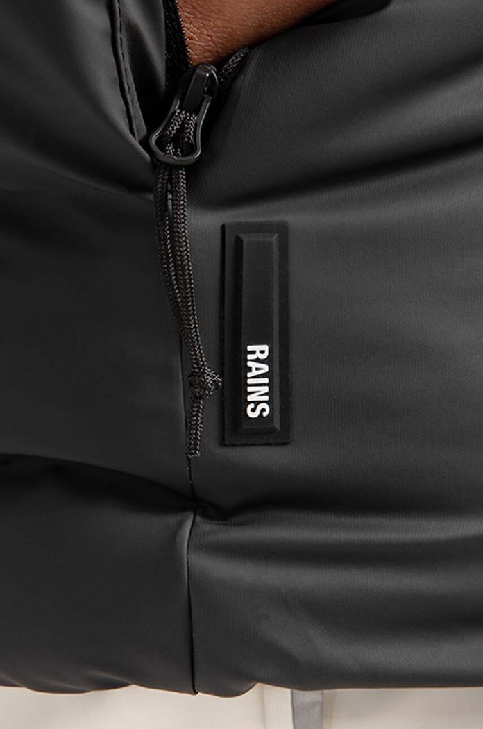 Vesta Rains Trekker Vest 15200 BLACK 15200.BLACK