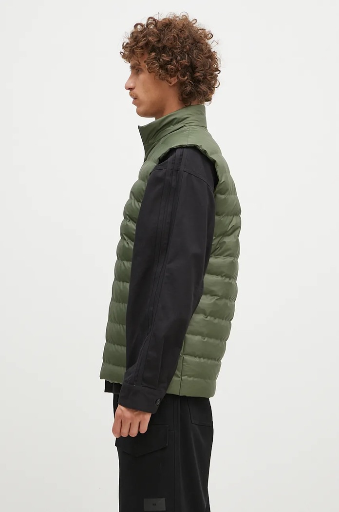 Αμάνικο μπουφάν Rains Trekker Vest 15200.EVERGREEN πράσινο AA00