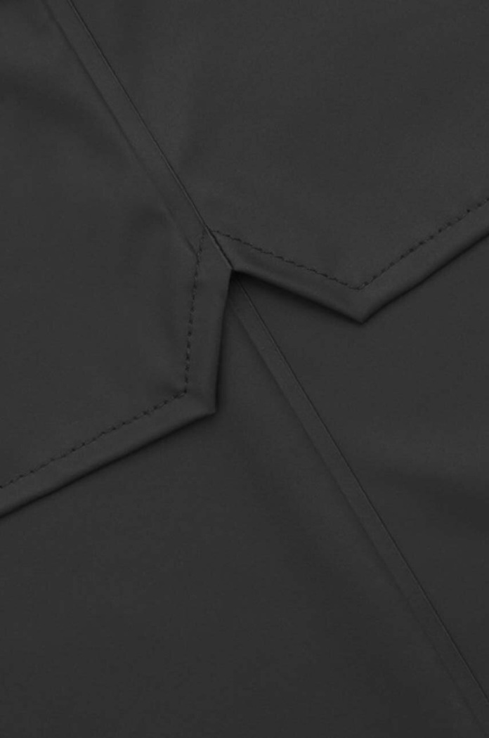 Rains rain jacket Płaszcz Rains 1256.BLACK