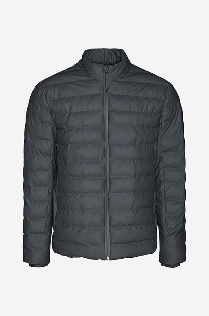Rains jacket Trekker Jacket 1543.SLATE gray
