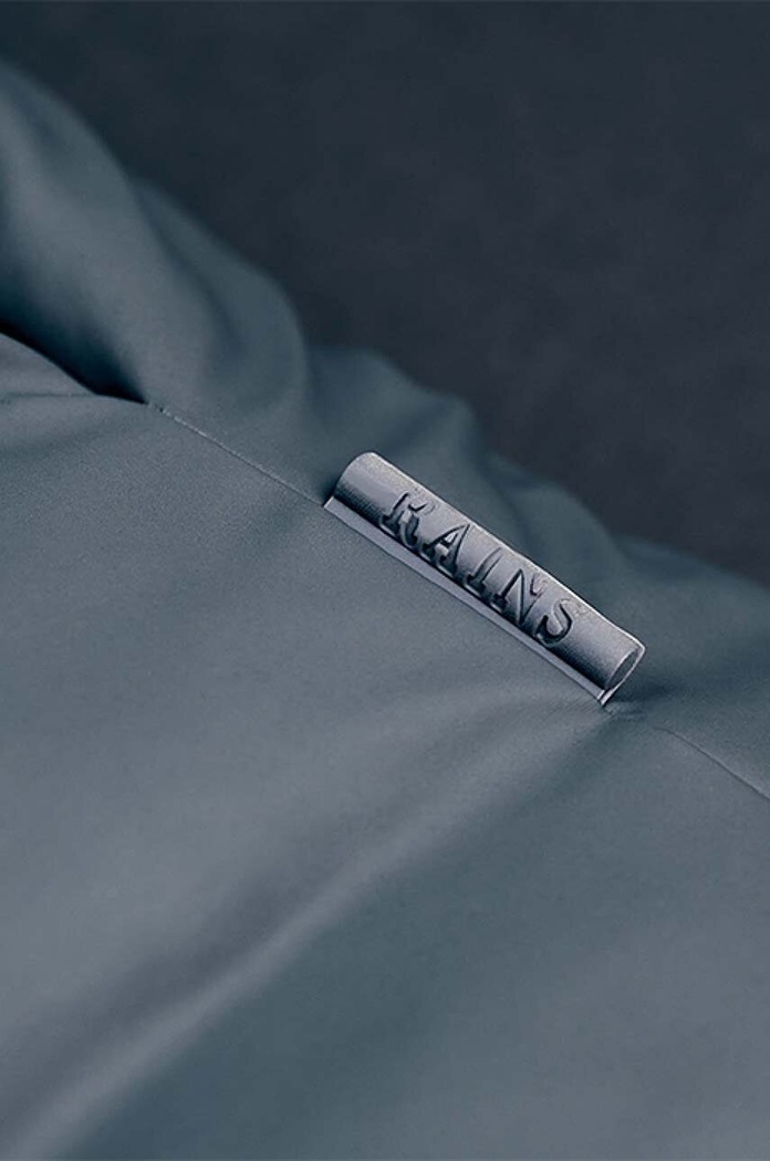 Rains jacket Trekker Jacket 1543.SLATE