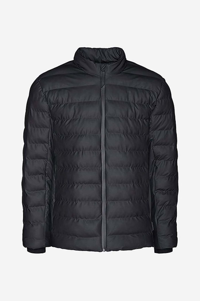 Bunda Rains Trekker Jacket 1543 BLACK 1543.BLACK černá