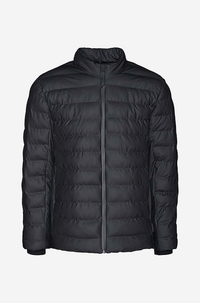 Bunda Rains Trekker Jacket 1543 BLACK 1543.BLACK černá
