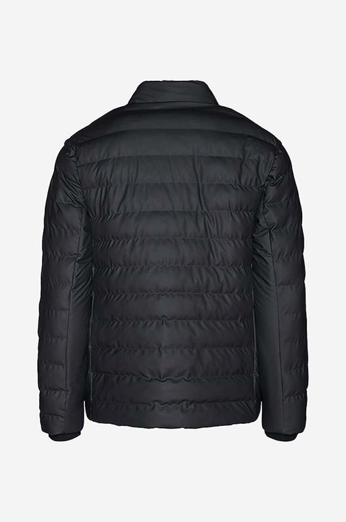 Bunda Rains Trekker Jacket 1543 BLACK 1543.BLACK