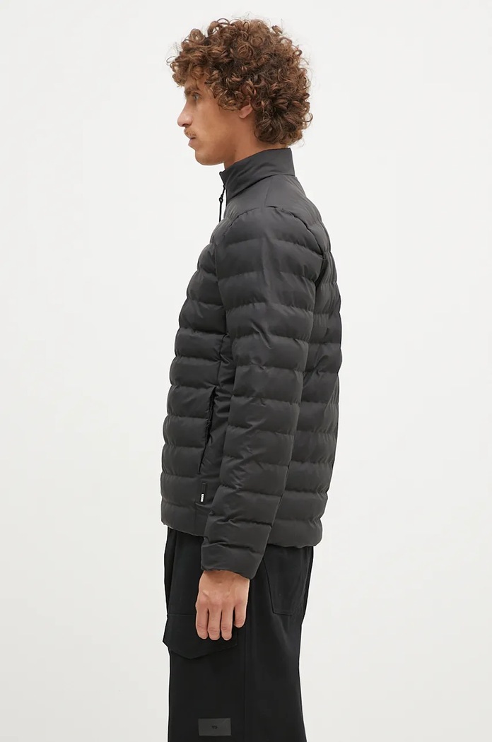 Jakna Rains Trekker Jacket 15430.BLACK crna AA00