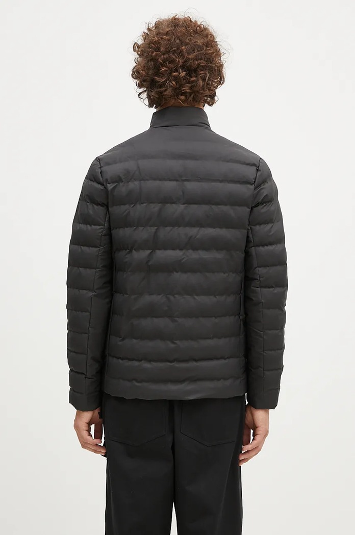 Odjeća Jakna Rains Trekker Jacket 15430.BLACK crna