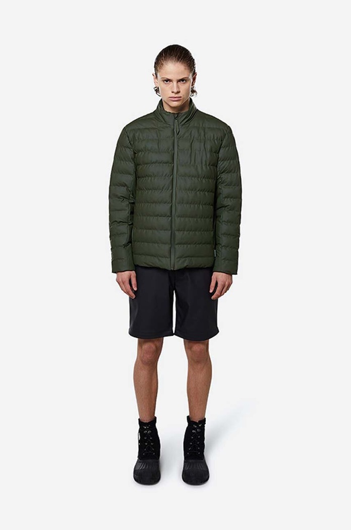 Bunda Rains Trekker Jacket 1543 GREEN 1543.GREEN zelená AA00