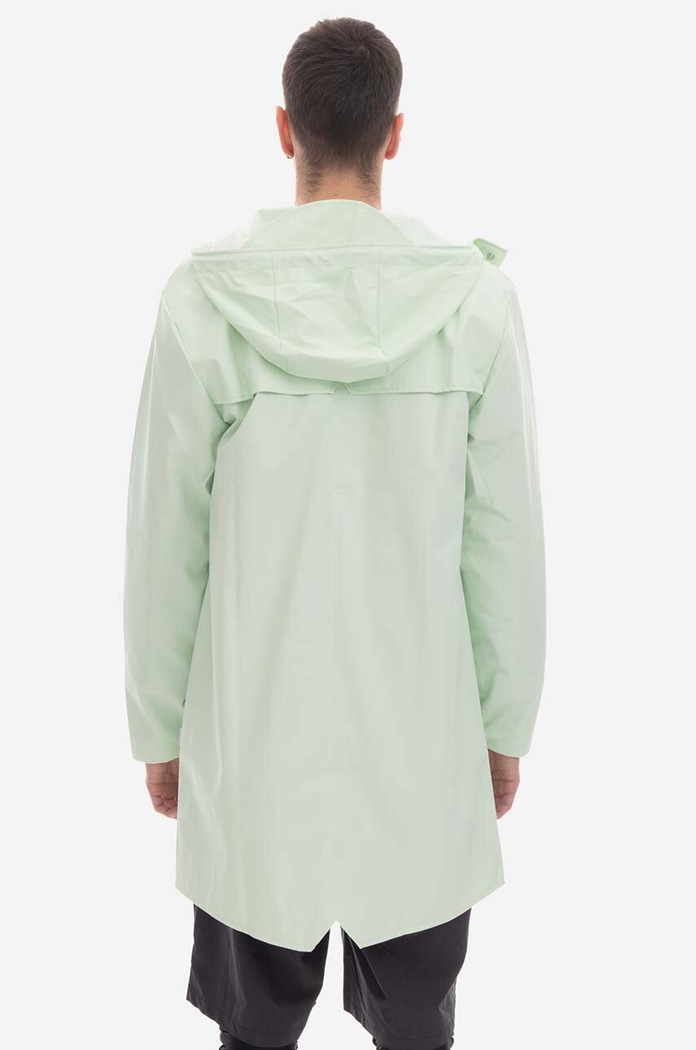Rains jacket Essential Long Jacket 12020