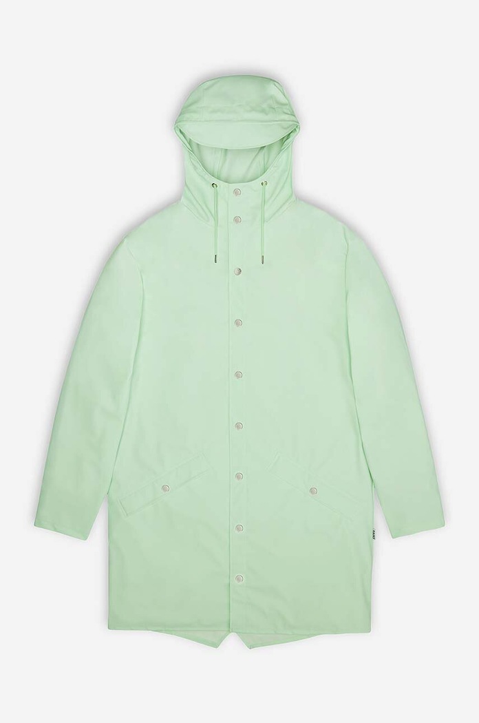 Clothing Rains jacket Essential Long Jacket 12020 blue