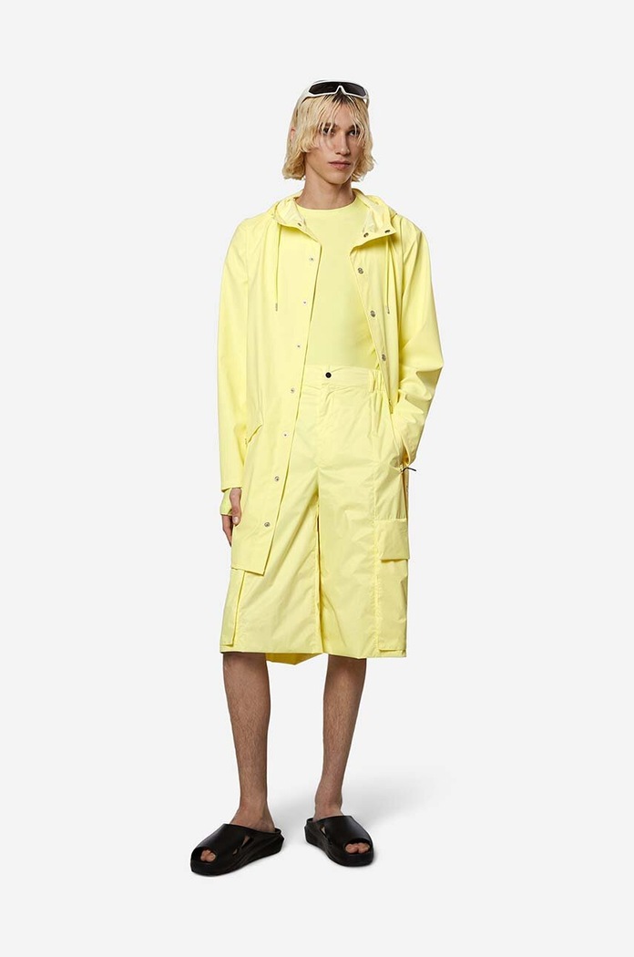 Bunda Rains Essential Long Jacket 12020