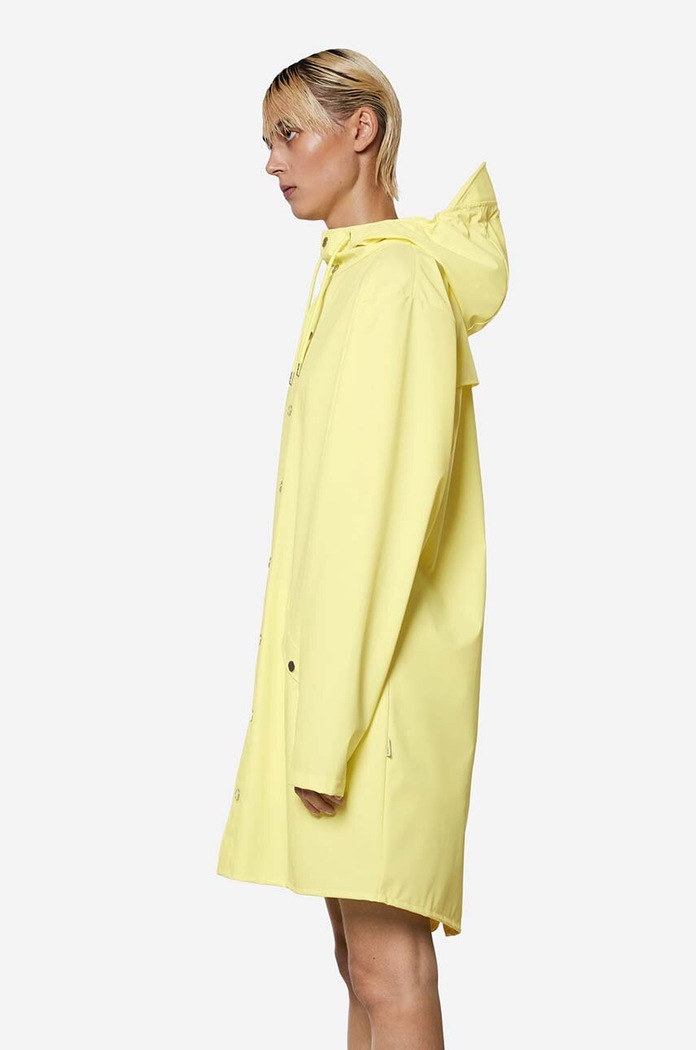 Bunda Rains Essential Long Jacket 12020