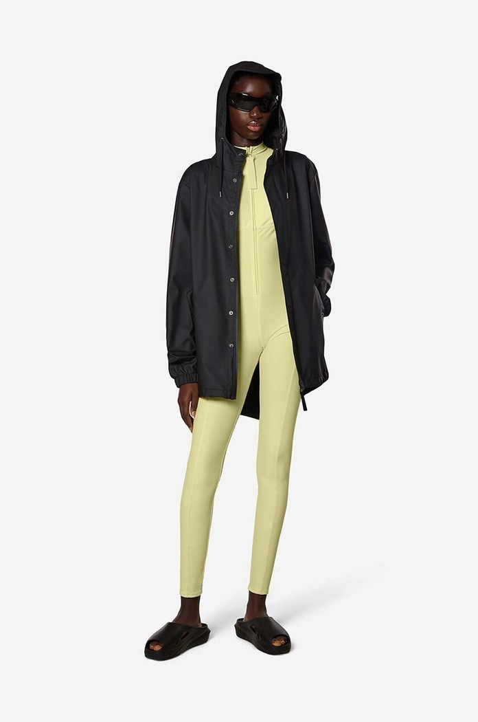 Rains kurtka Fishtail Jacket 18010 czarny 18010