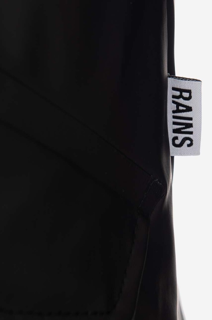 Rains kurtka Fishtail Jacket 18010 18010 czarny