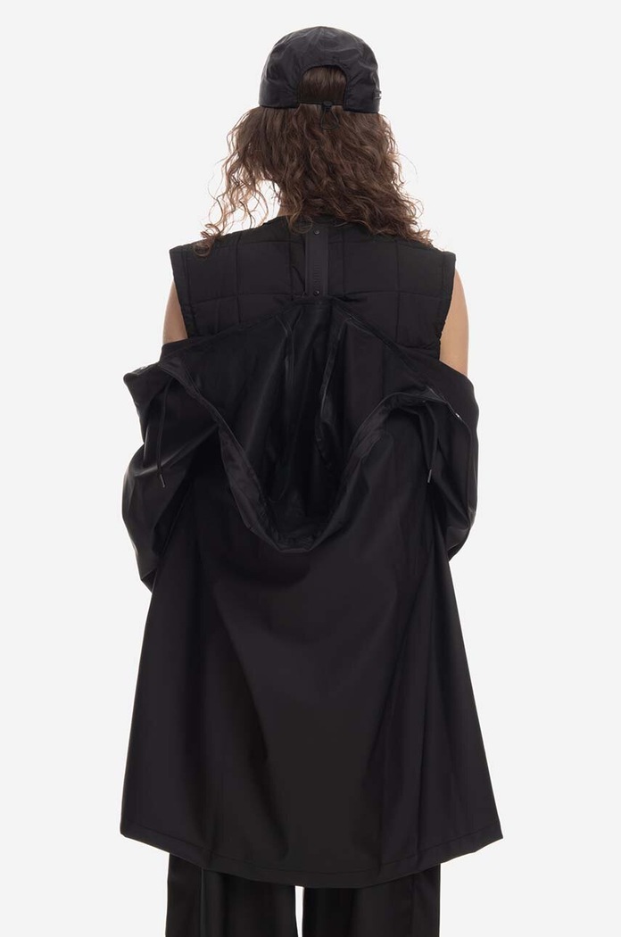 Rains jacket A-line W Jacket black 18050