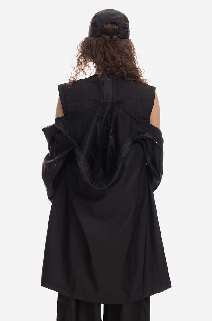 Rains jacket A-line W Jacket black 18050