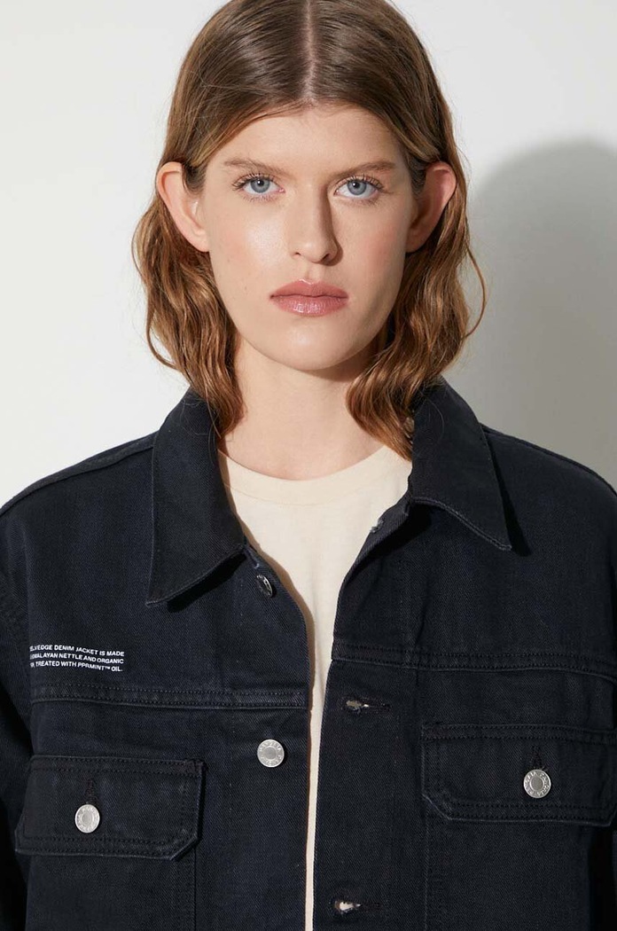 Pangaia denim jacket 10000973