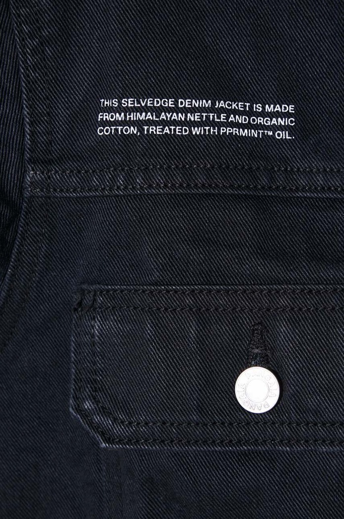 Pangaia denim jacket 10000973