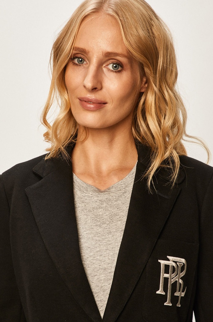 Polo Ralph Lauren - Kiskabát fekete 211645540002