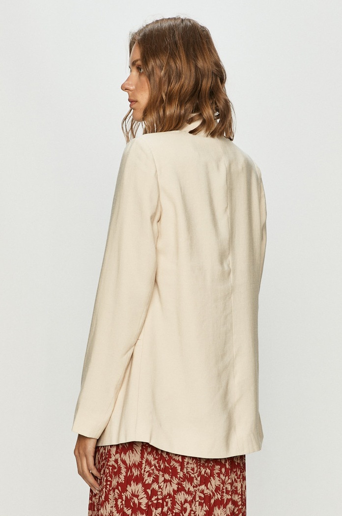 Odzież Vero Moda - Marynarka 10225726 beżowy