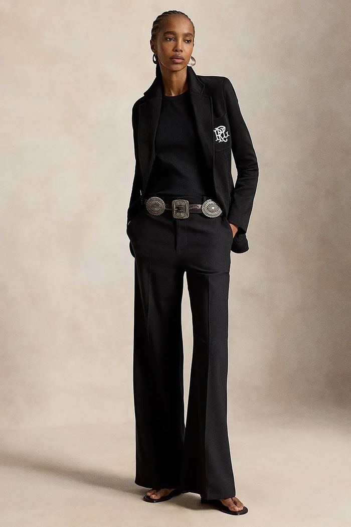 Odjeća Polo Ralph Lauren - Sako 211795348001 crna