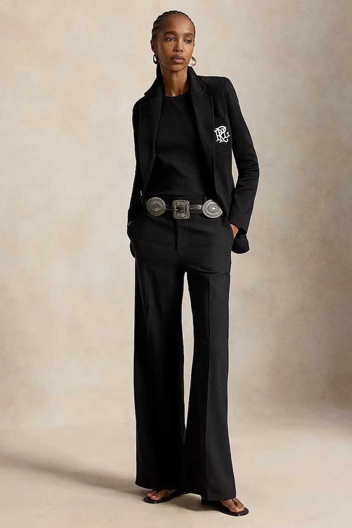 Odjeća Polo Ralph Lauren - Sako 211795348001 crna