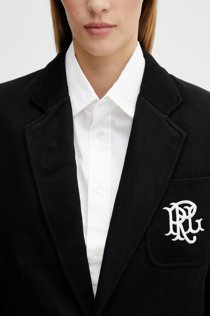 Polo Ralph Lauren giacca nero 211795348001
