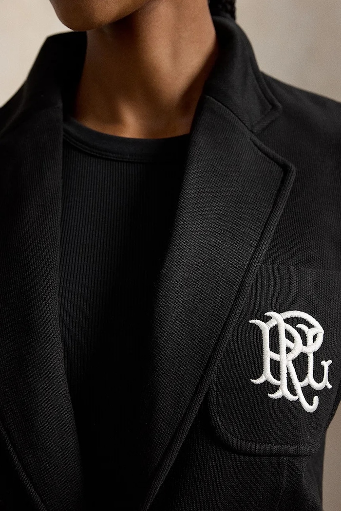 Polo Ralph Lauren - Sako 211795348001 crna