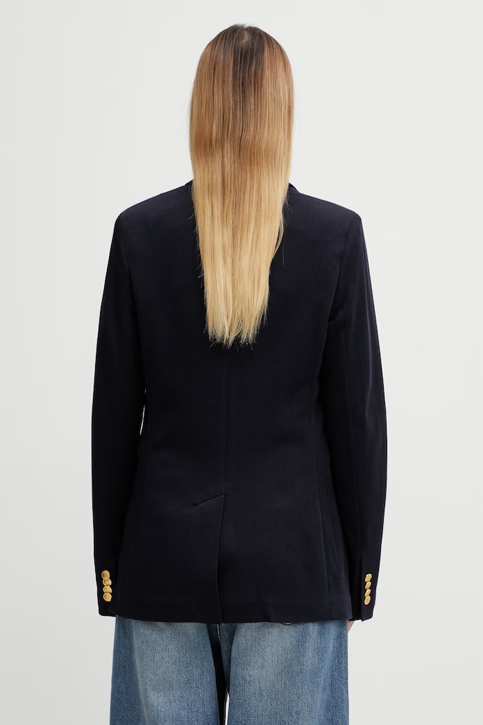 Odjeća Polo Ralph Lauren - Sako 211795348002 mornarsko plava
