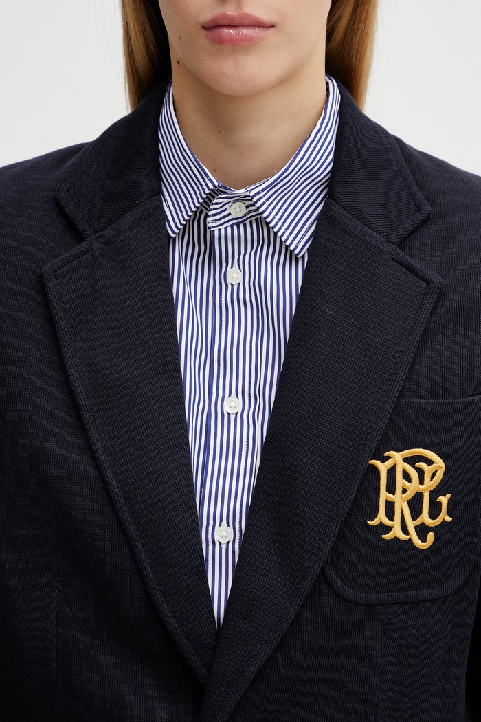 Polo Ralph Lauren - Sako mornarsko plava 211795348002