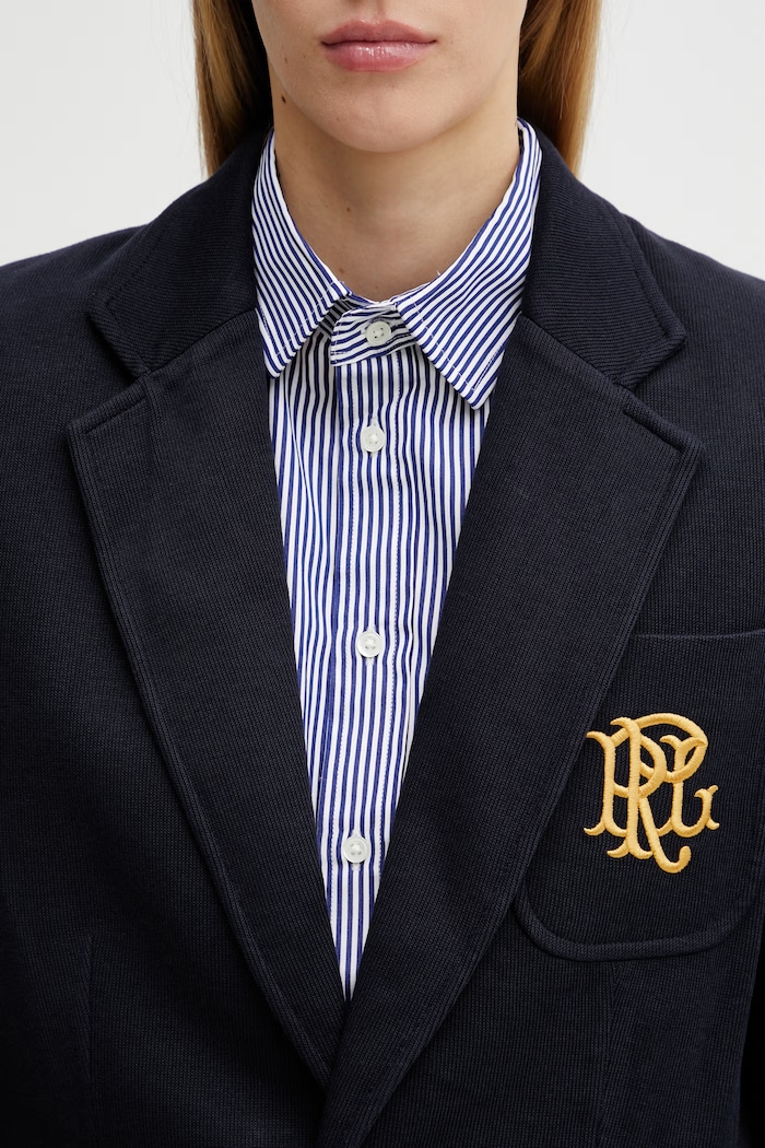 Polo Ralph Lauren - Sako mornarsko plava 211795348002
