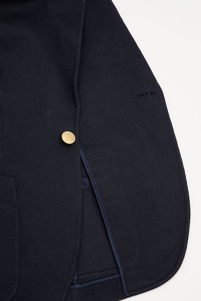 Polo Ralph Lauren - Sako 211795348002 mornarsko plava
