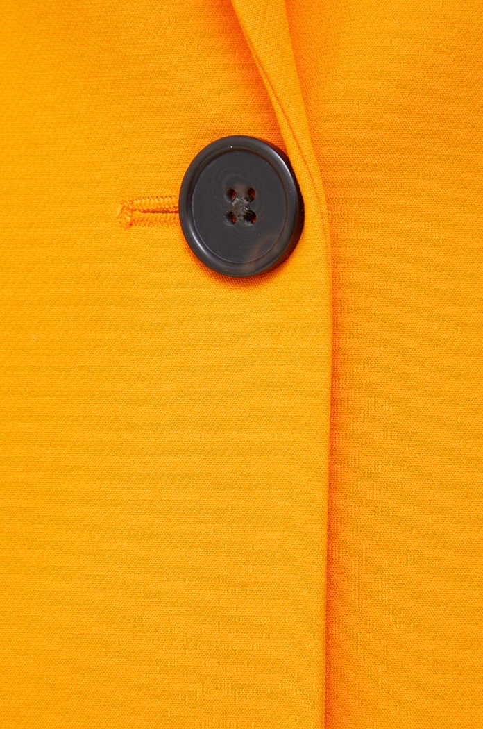 Marynarka Vero Moda pomarańczowy 10269953.OrangePepp