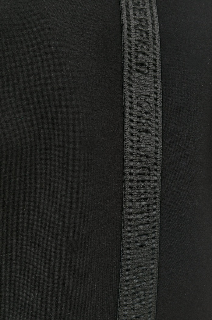 Karl Lagerfeld marynarka 225W1400 czarny