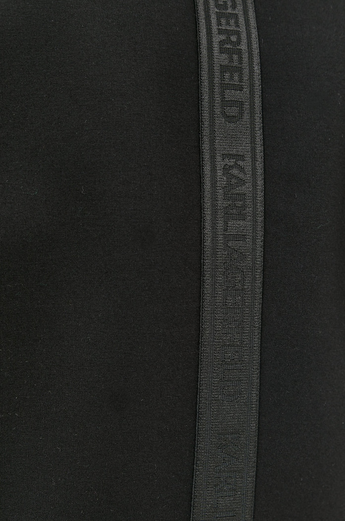 Karl Lagerfeld marynarka 225W1400 czarny